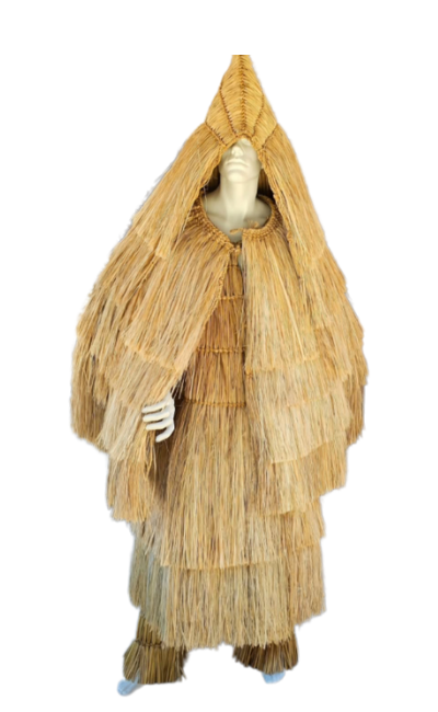 Representación de un Chubasquero en Galicia
