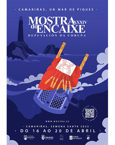 CARTEL DE MOSTRA DO DE CAMARINAS