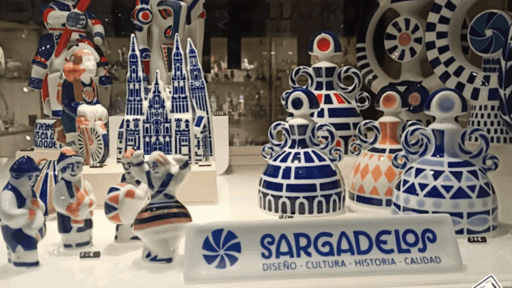 Sargadelos cerámica