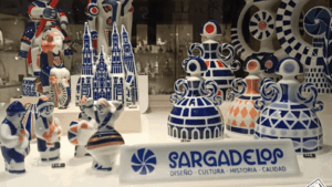 Sargadelos cerámica